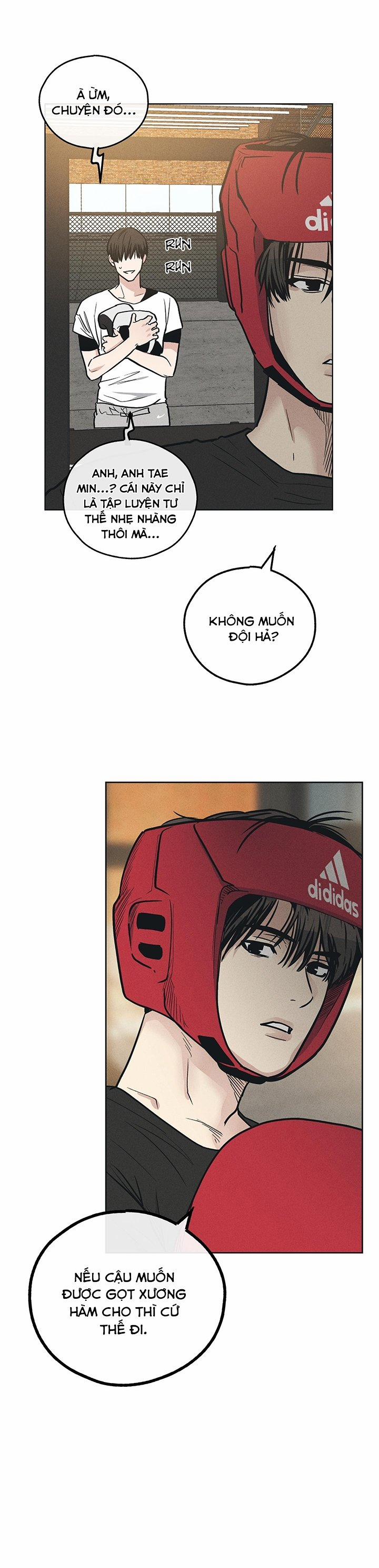 Trả Thù 24 trang 16
