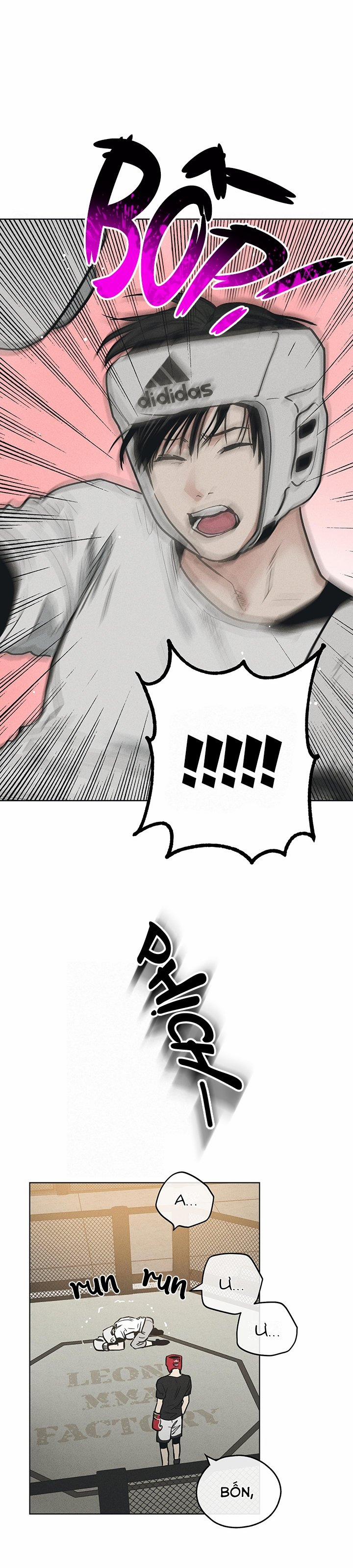 Trả Thù 24 trang 17