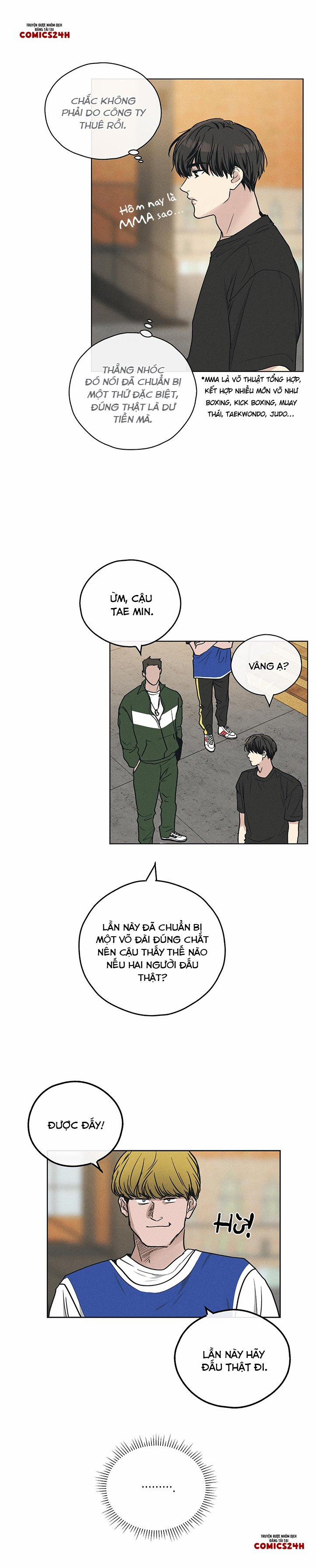 Trả Thù 24 trang 4