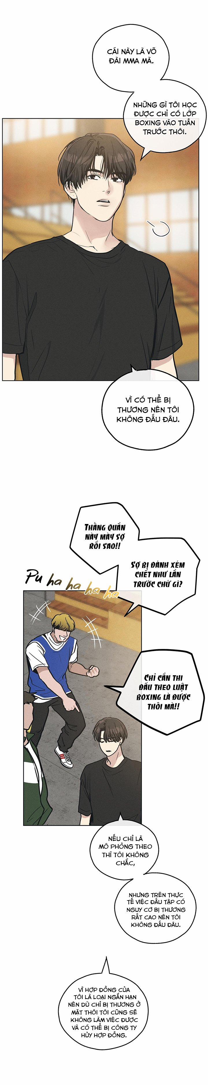 Trả Thù 24 trang 5