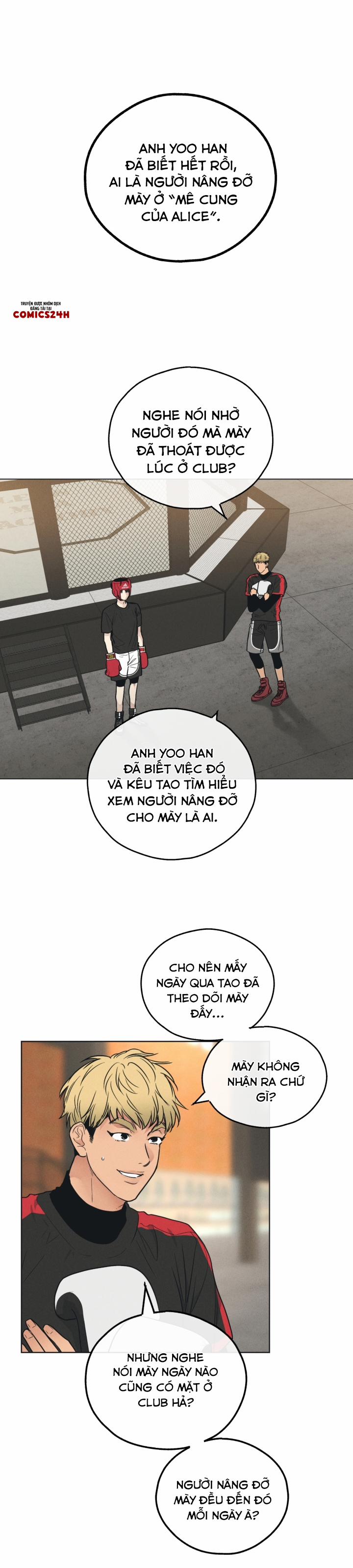 Trả Thù 25 trang 1