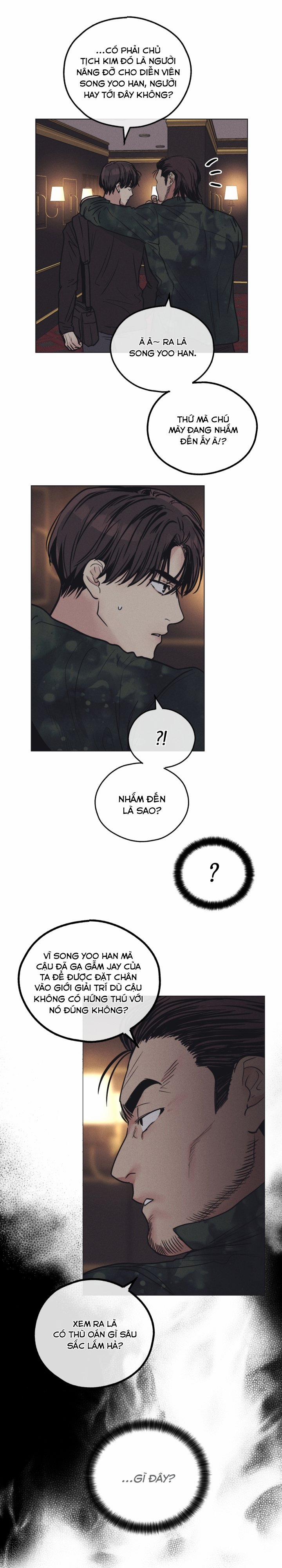 Trả Thù 25 trang 21