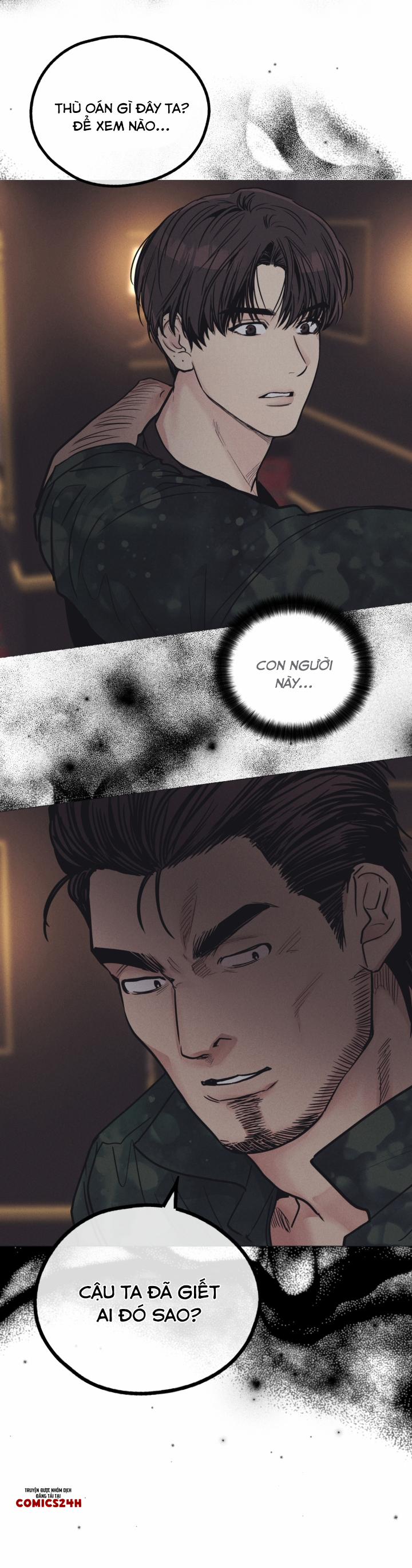 Trả Thù 25 trang 22