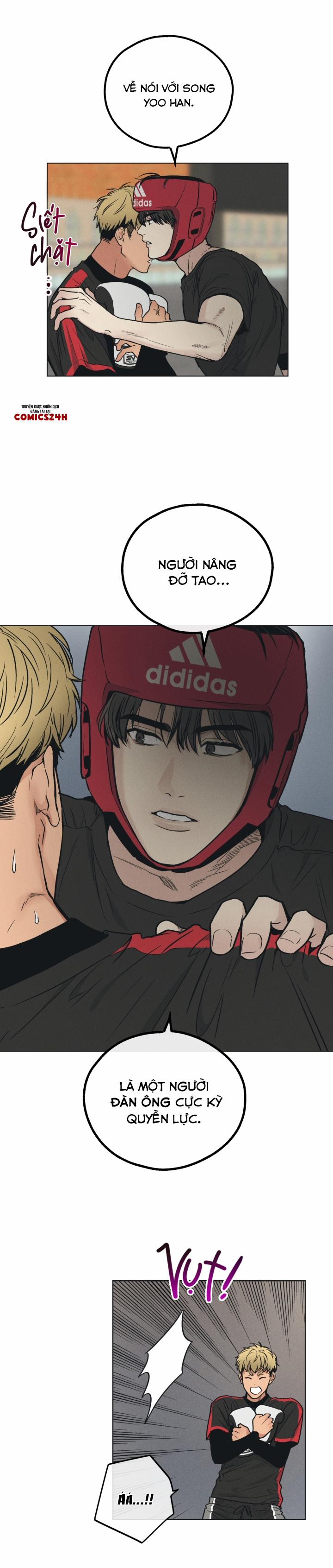 Trả Thù 25 trang 4