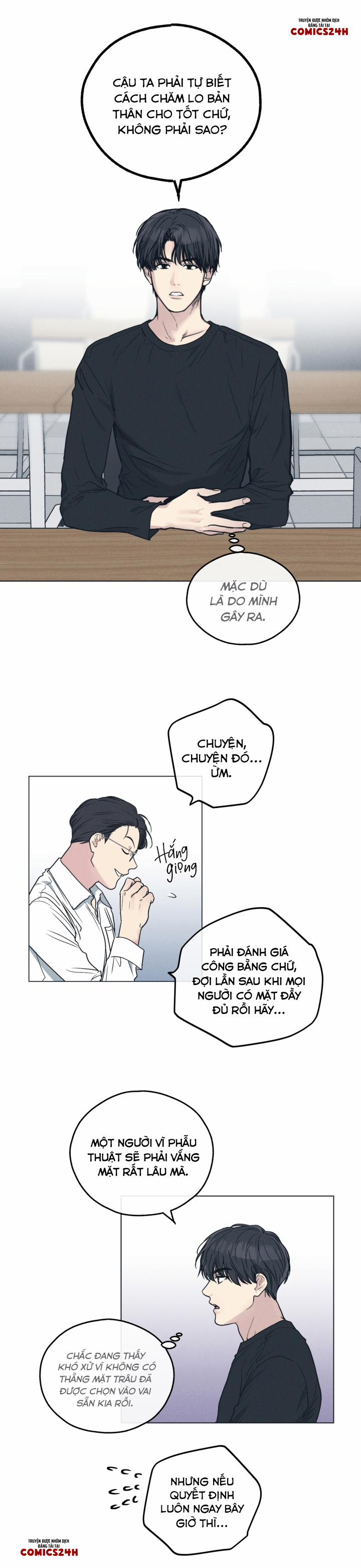 Trả Thù 25 trang 7