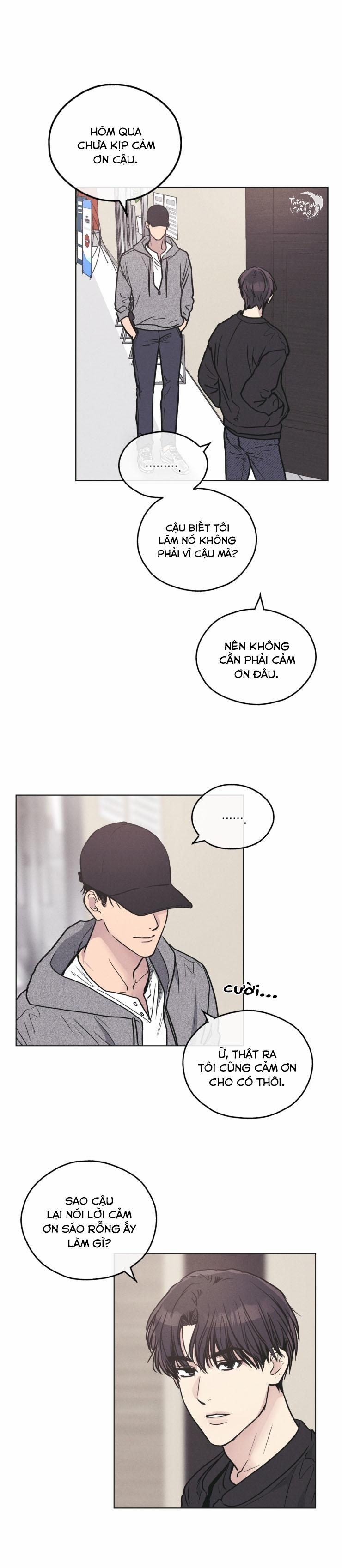 Trả Thù 26 trang 12