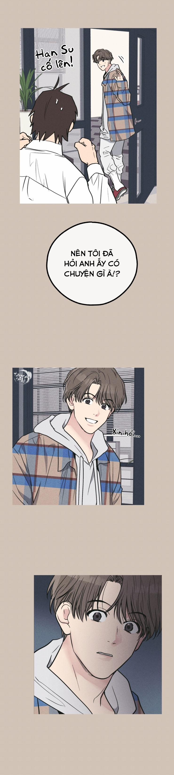 Trả Thù 26 trang 21