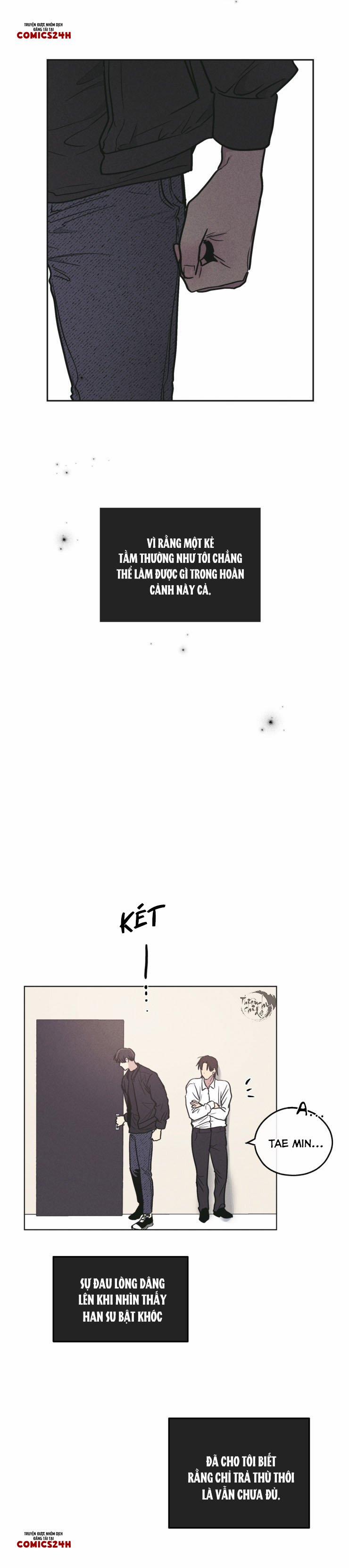 Trả Thù 26 trang 28