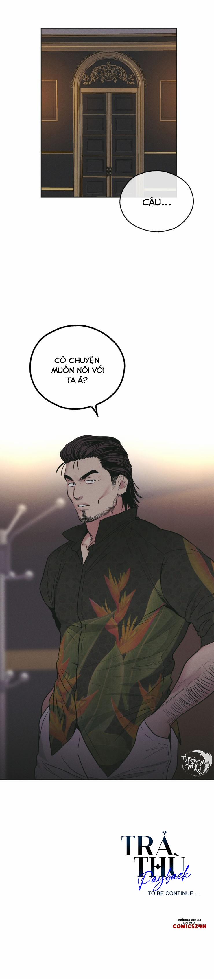 Trả Thù 26 trang 30