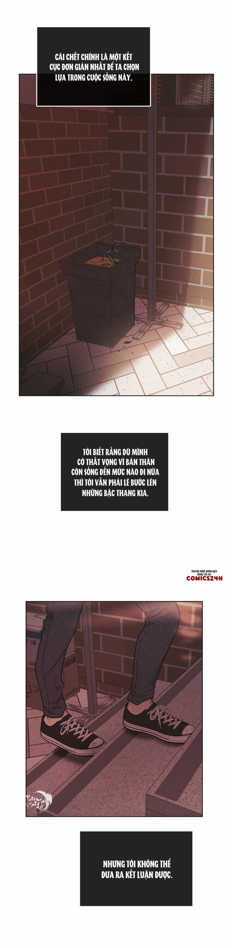 Trả Thù 26 trang 7