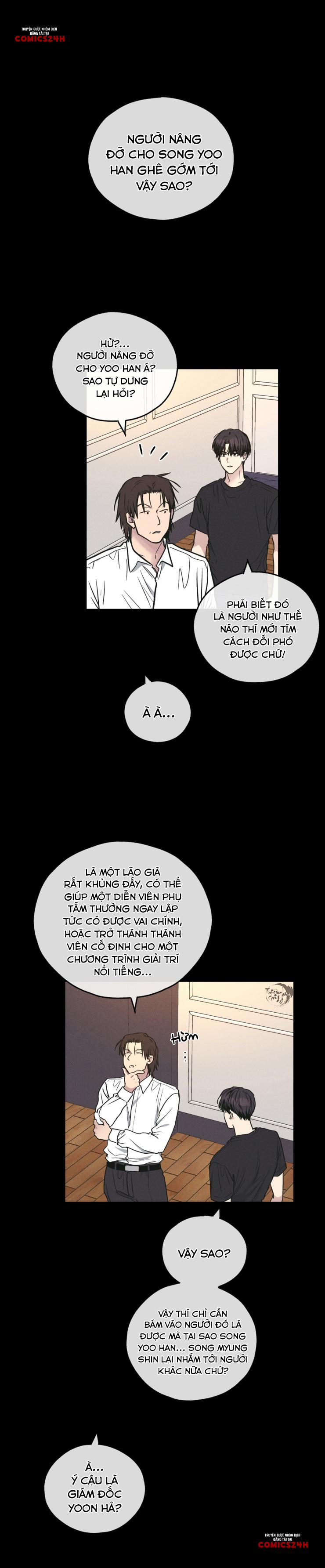 Trả Thù 27 trang 1