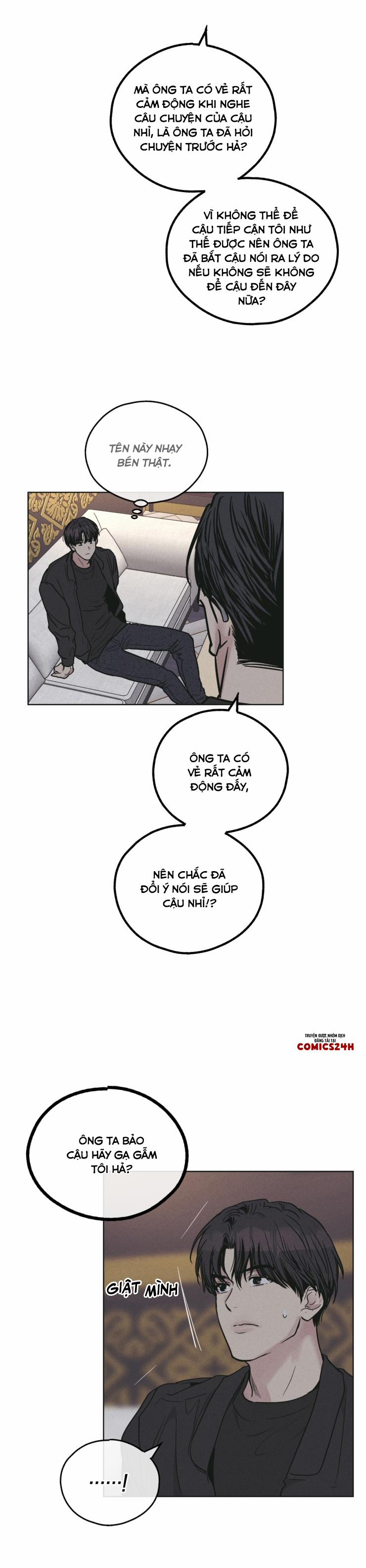 Trả Thù 27 trang 31