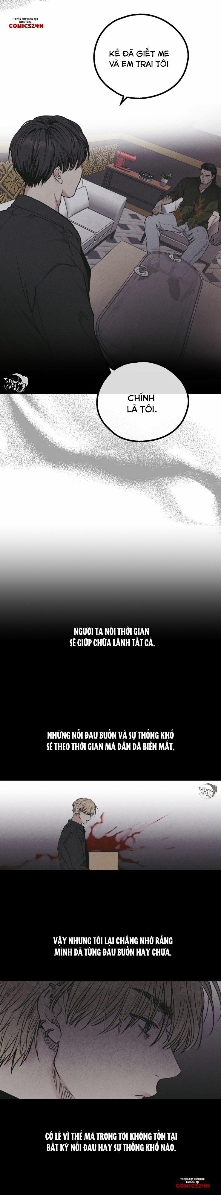 Trả Thù 27 trang 7