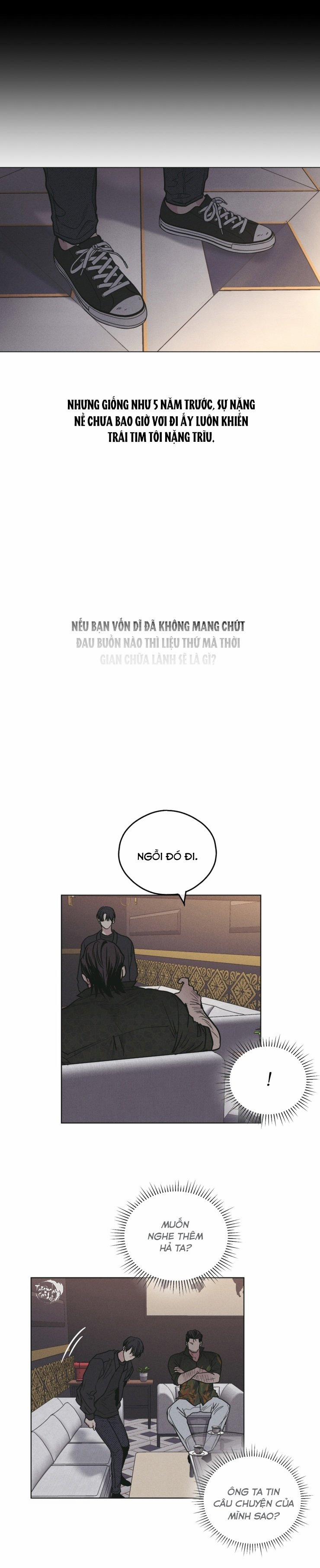 Trả Thù 27 trang 8