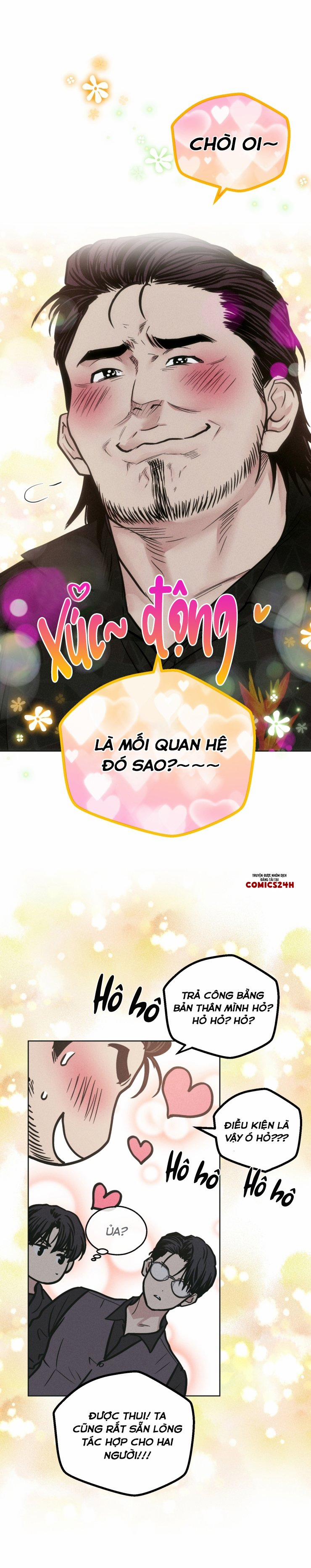 Trả Thù 28 trang 13