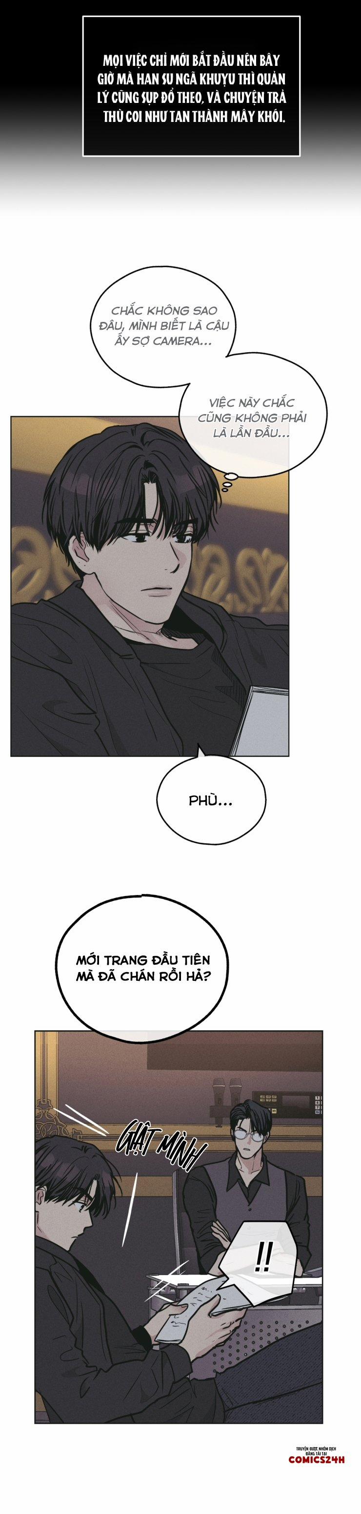 Trả Thù 28 trang 17