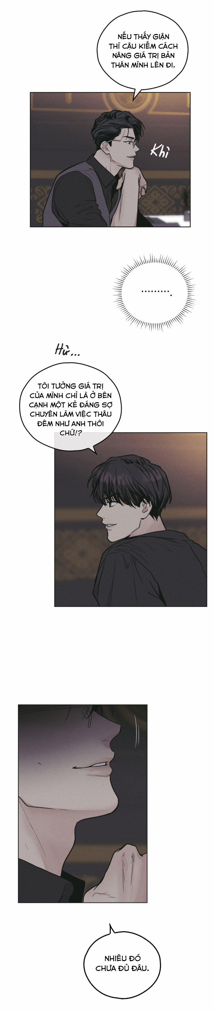 Trả Thù 28 trang 19