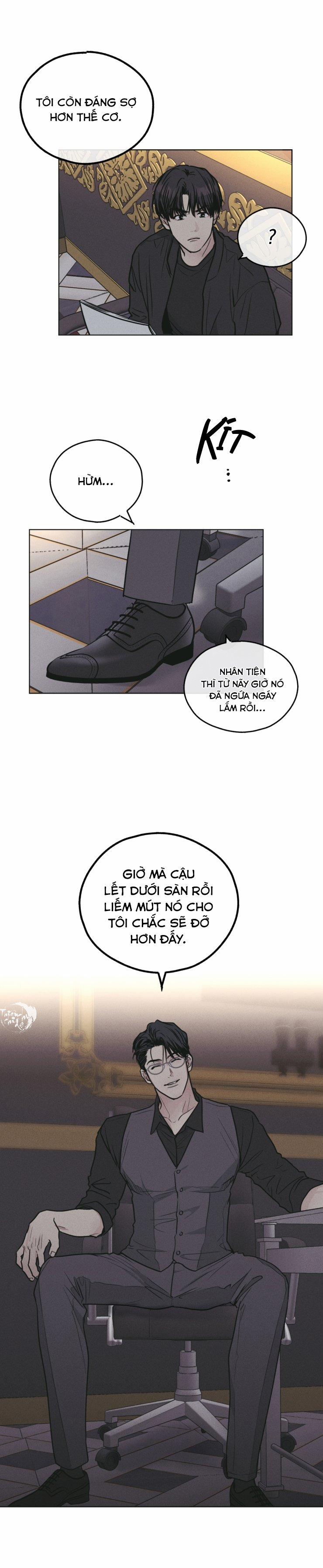 Trả Thù 28 trang 20