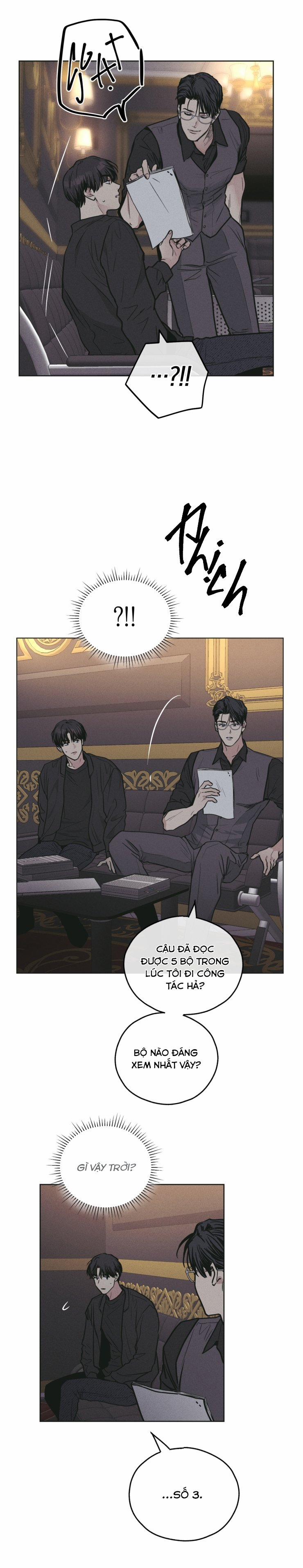 Trả Thù 28 trang 22