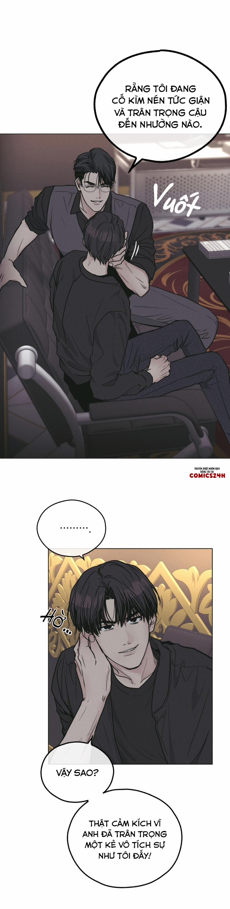 Trả Thù 28 trang 29