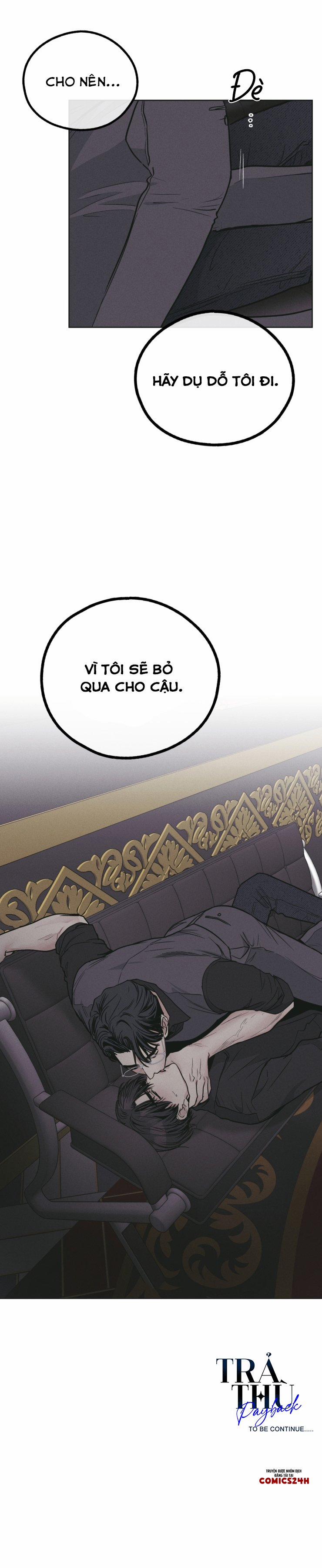 Trả Thù 28 trang 40