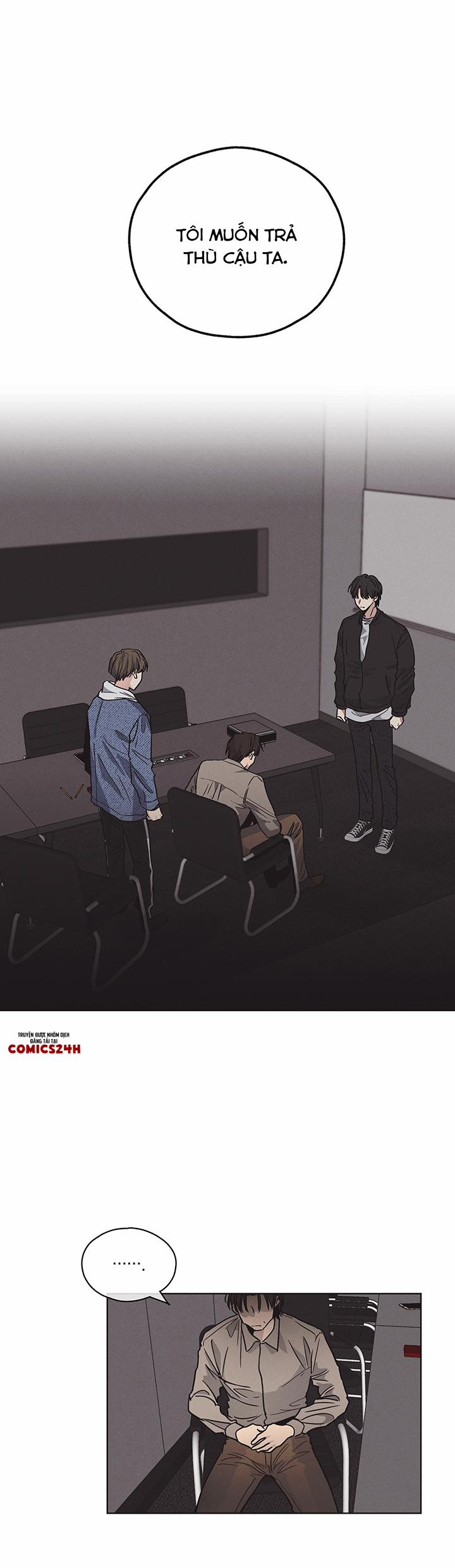 Trả Thù 3 trang 1