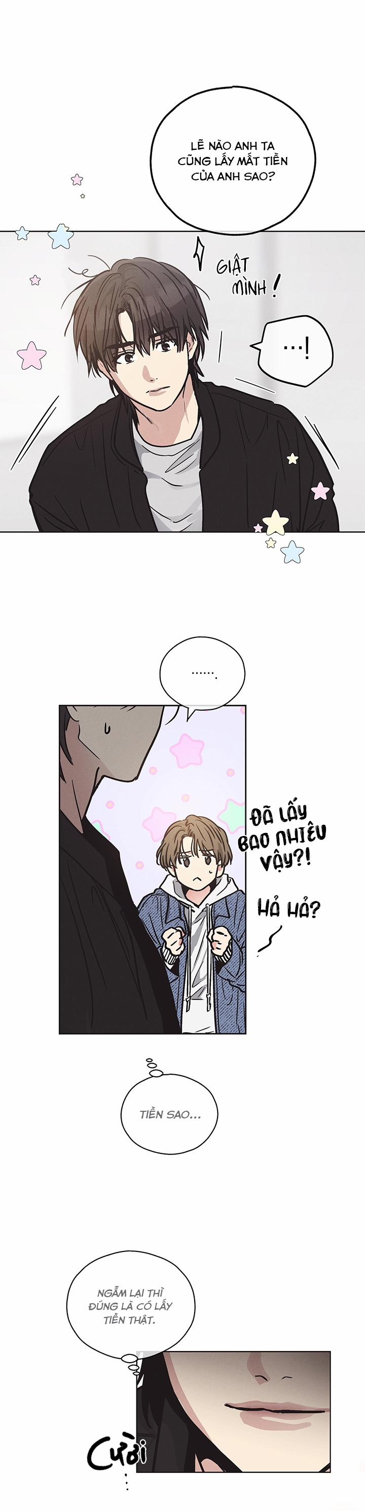 Trả Thù 3 trang 12