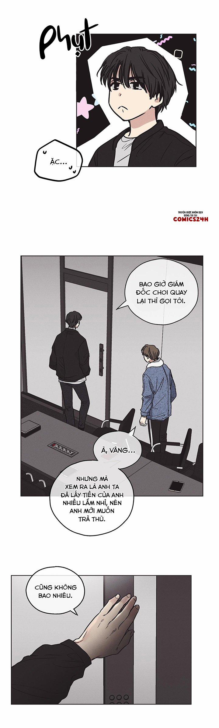 Trả Thù 3 trang 14