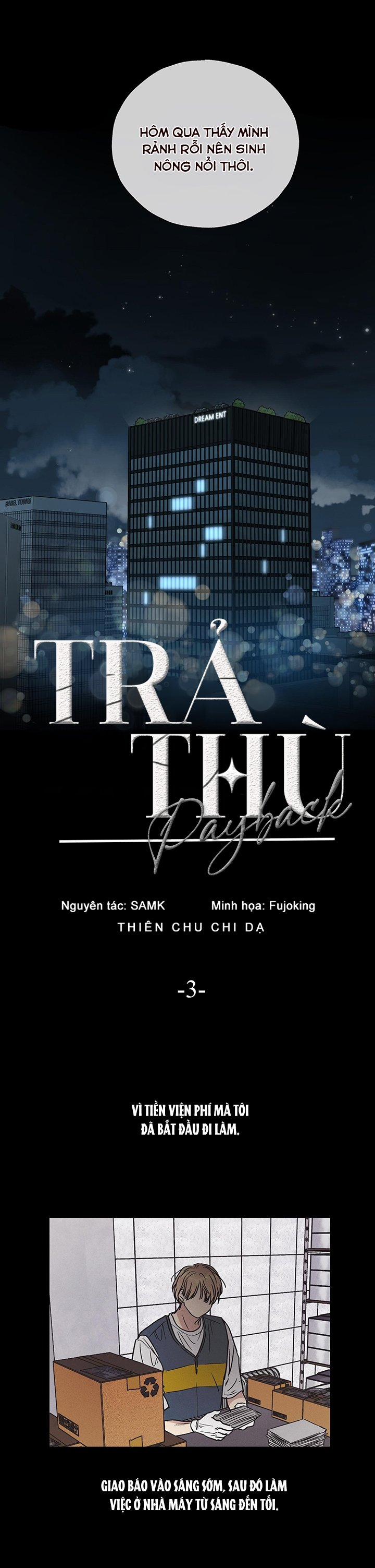 Trả Thù 3 trang 16