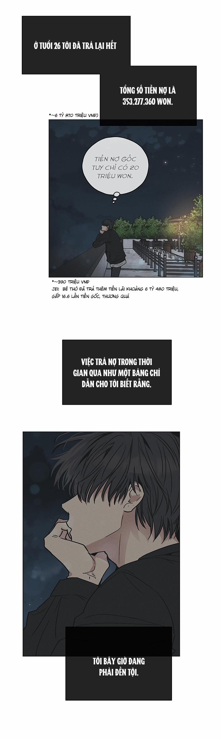 Trả Thù 3 trang 19