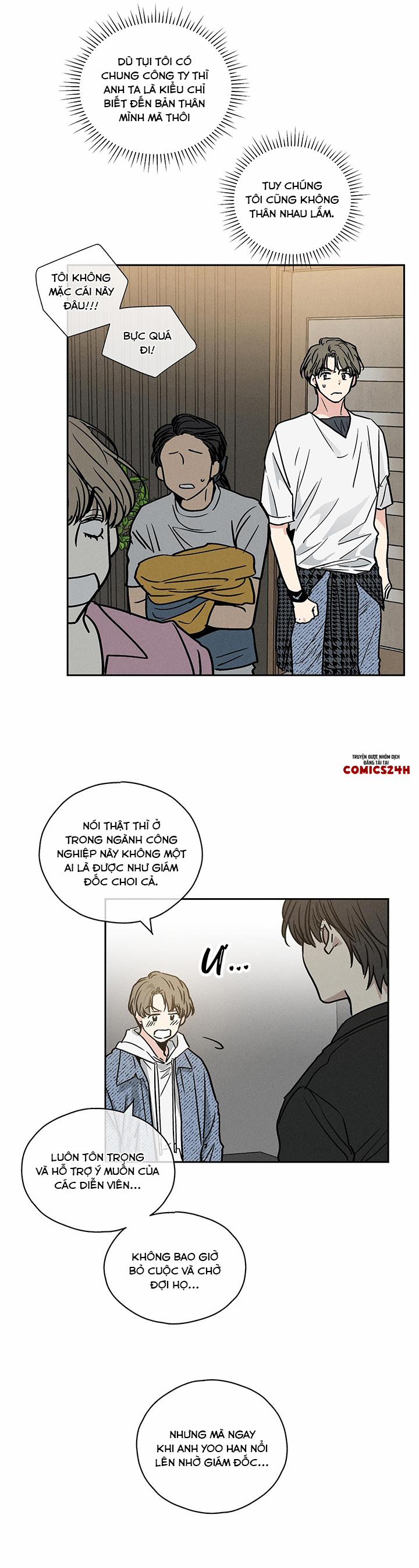 Trả Thù 3 trang 4