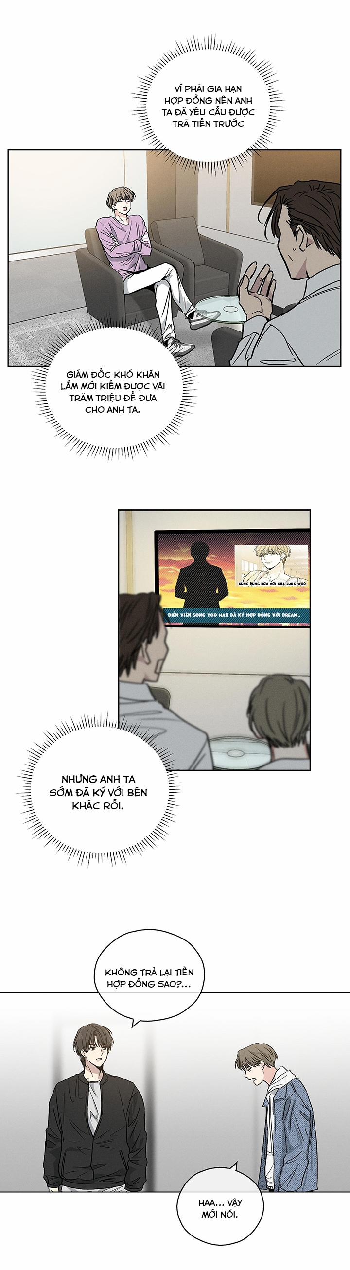 Trả Thù 3 trang 5