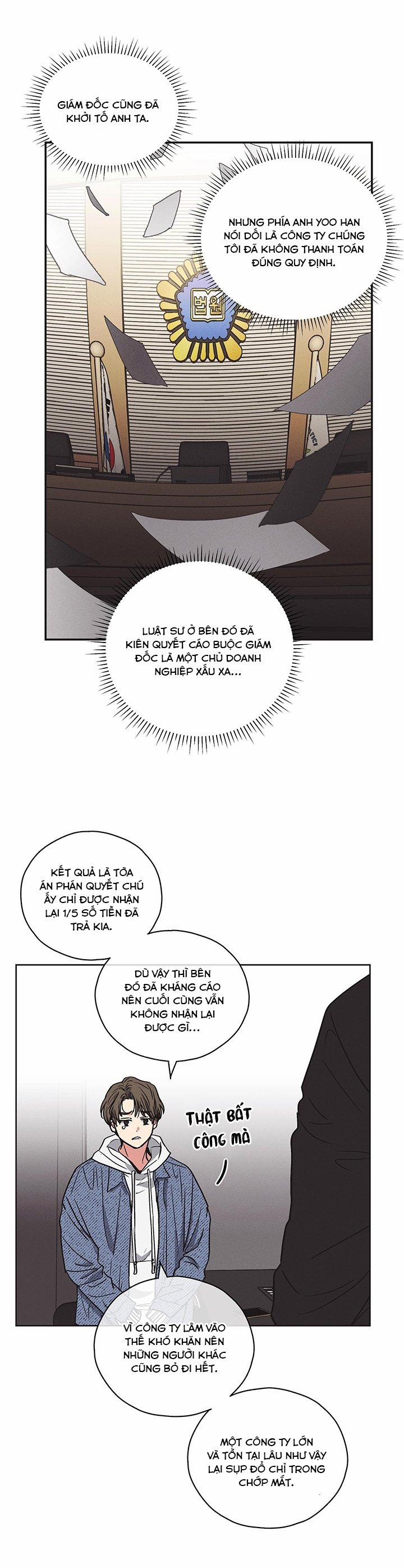 Trả Thù 3 trang 6