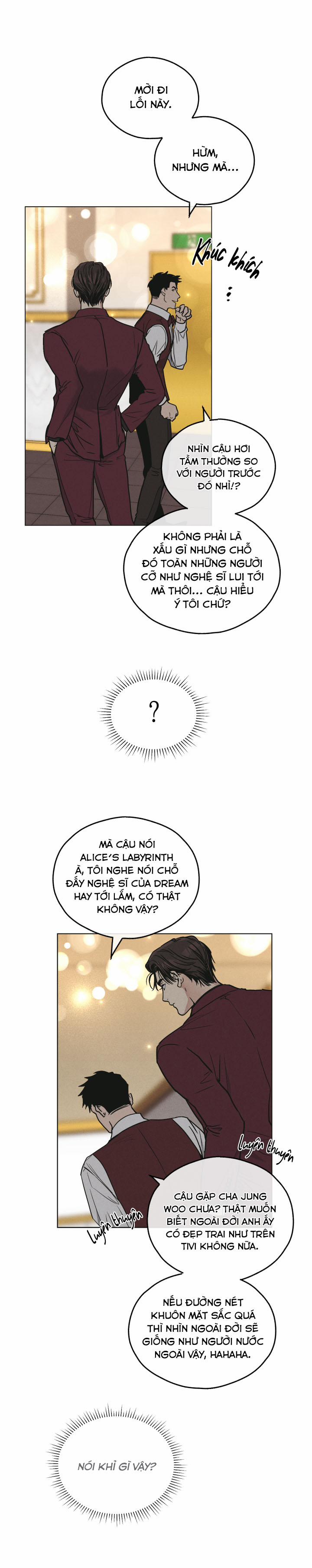 Trả Thù 30 trang 11