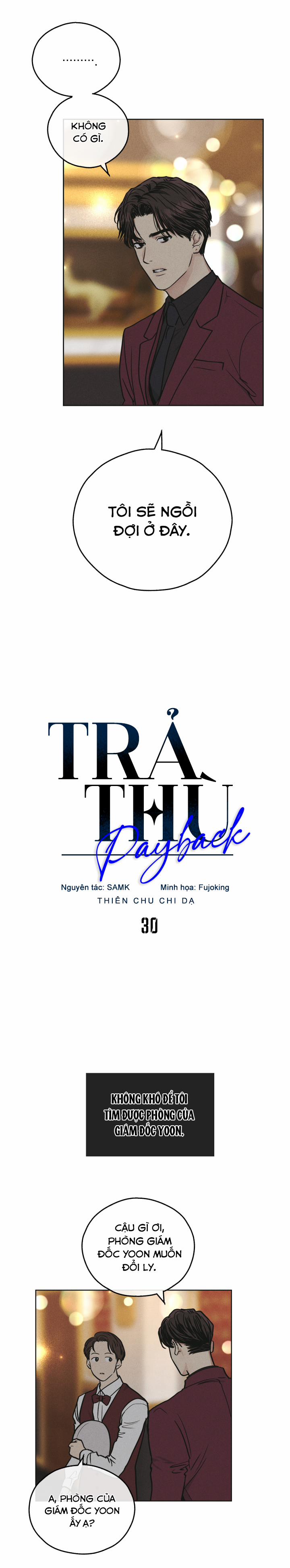 Trả Thù 30 trang 15