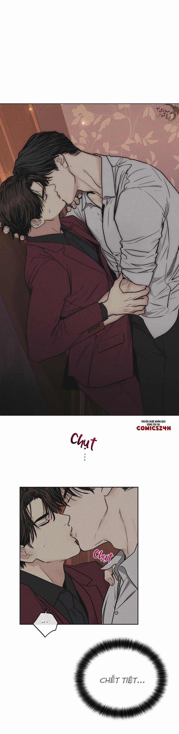 Trả Thù 31 trang 1