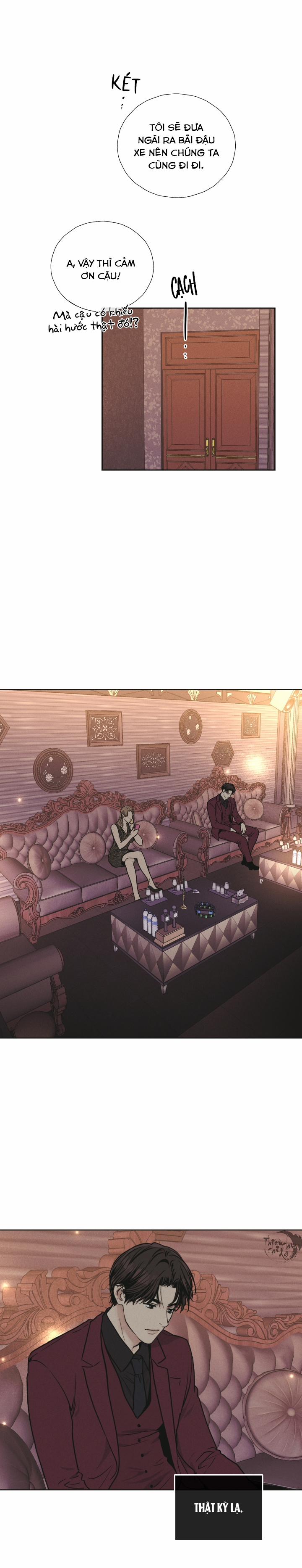 Trả Thù 31 trang 11