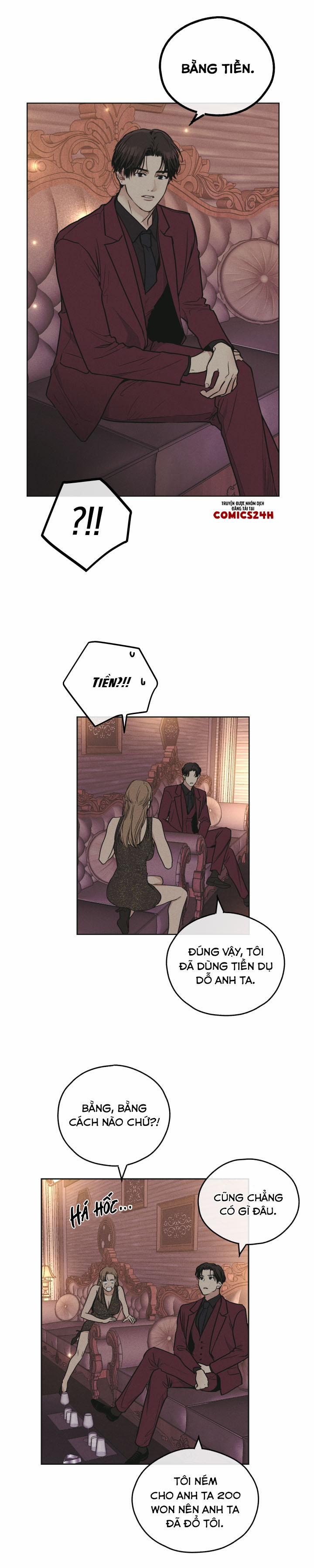 Trả Thù 31 trang 14