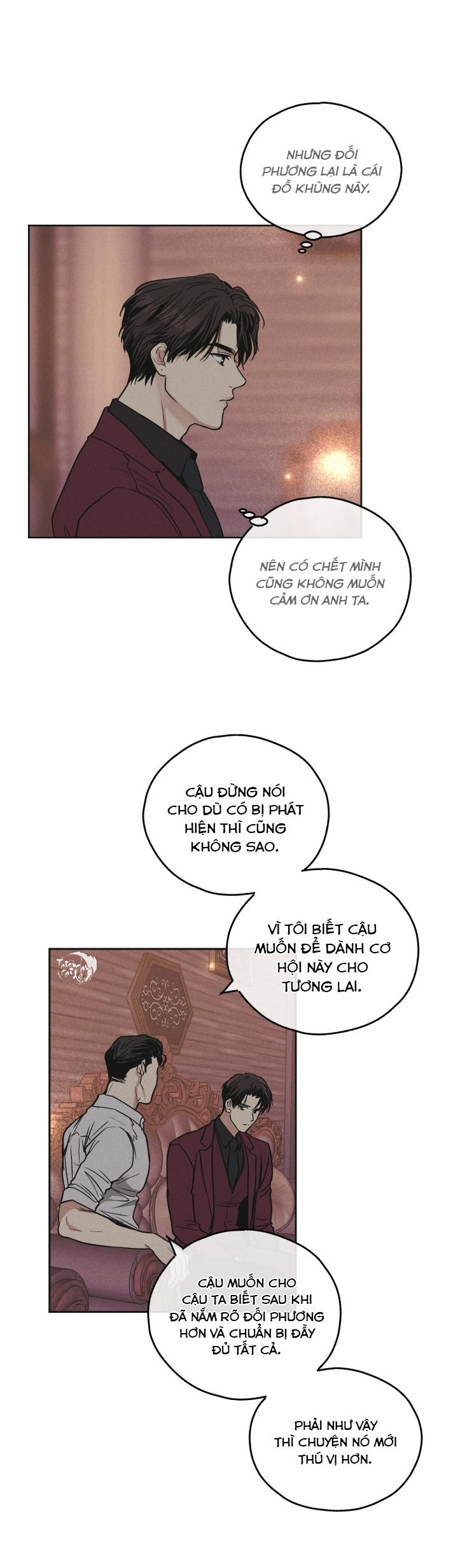 Trả Thù 31 trang 19