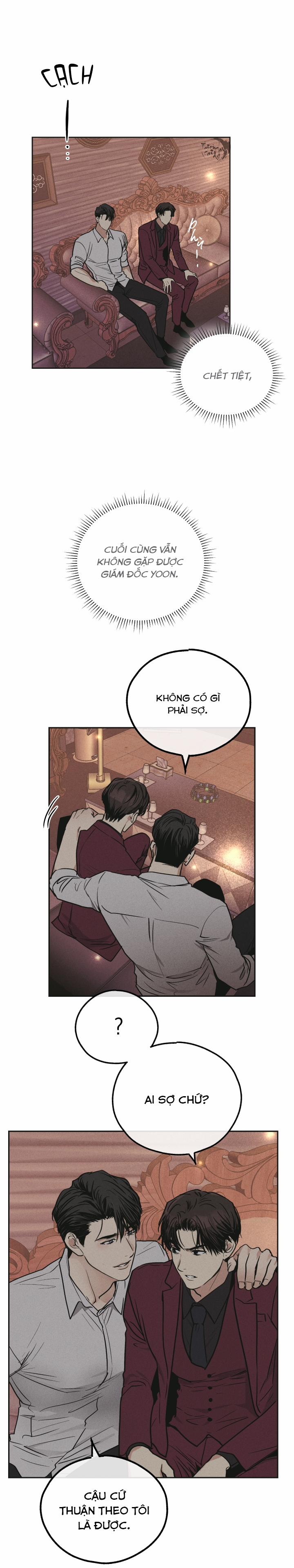 Trả Thù 31 trang 27