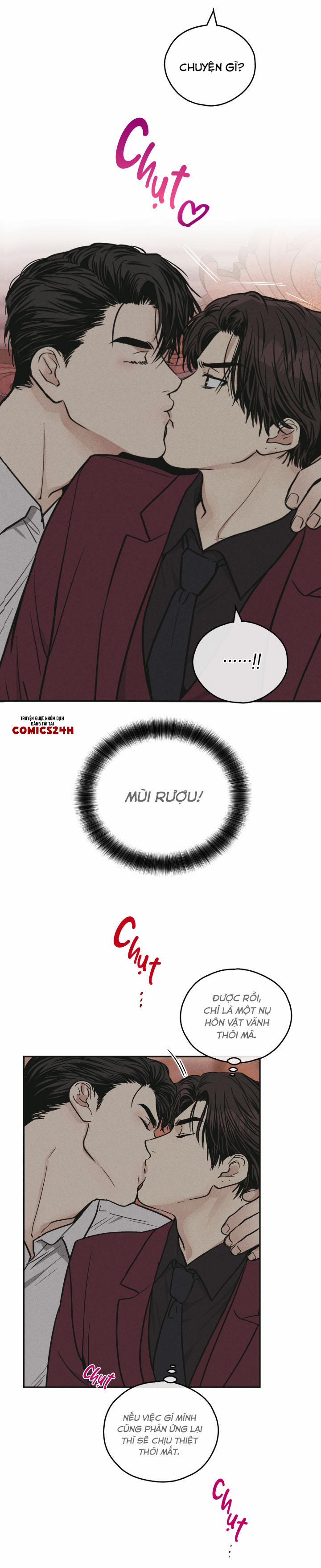 Trả Thù 31 trang 28