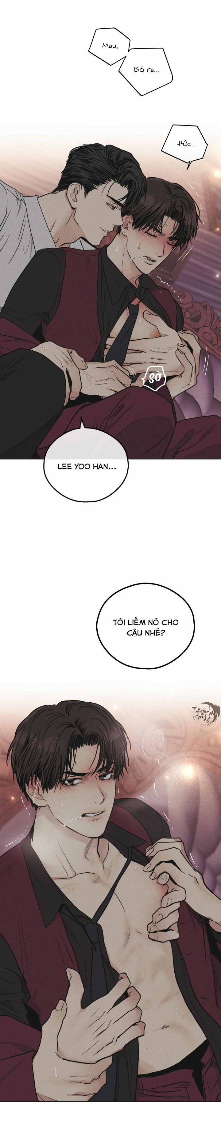 Trả Thù 31 trang 33