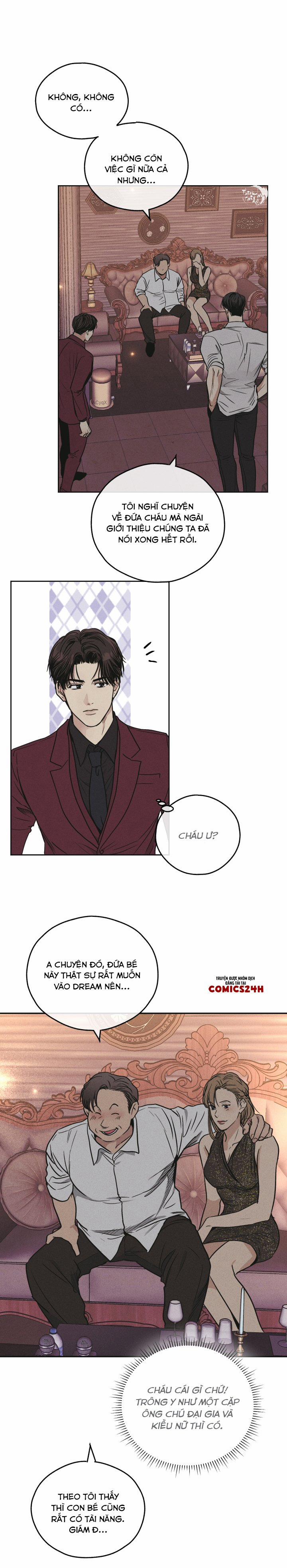 Trả Thù 31 trang 5