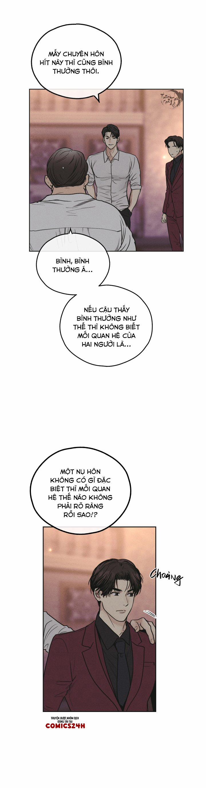 Trả Thù 31 trang 9