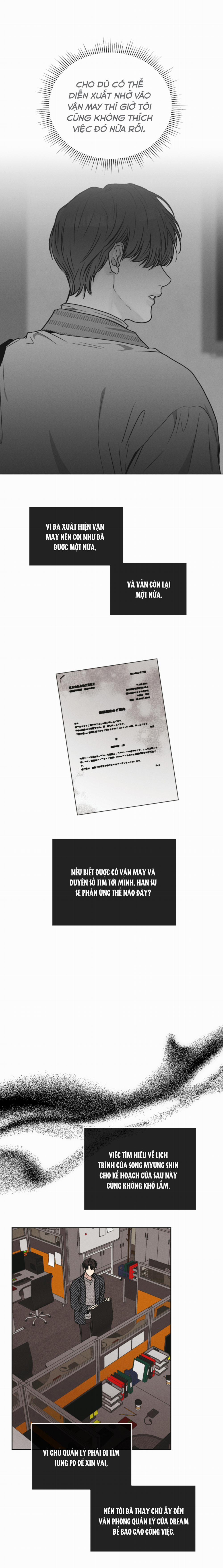 Trả Thù 32 trang 19