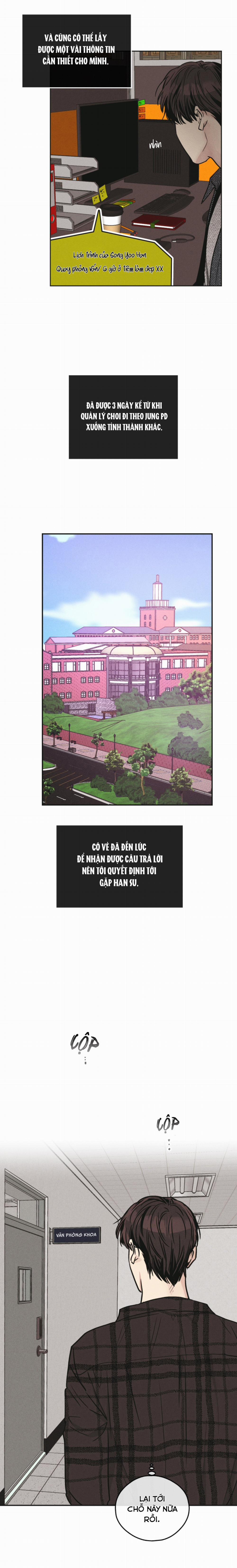 Trả Thù 32 trang 20