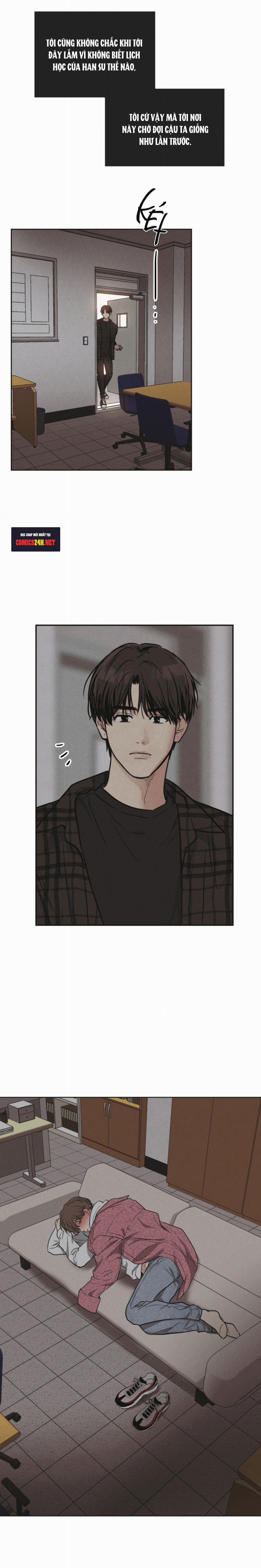 Trả Thù 32 trang 22