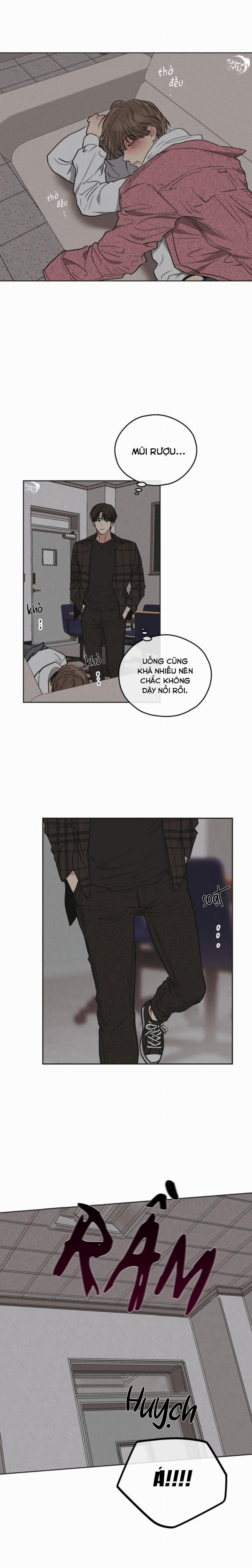 Trả Thù 32 trang 23