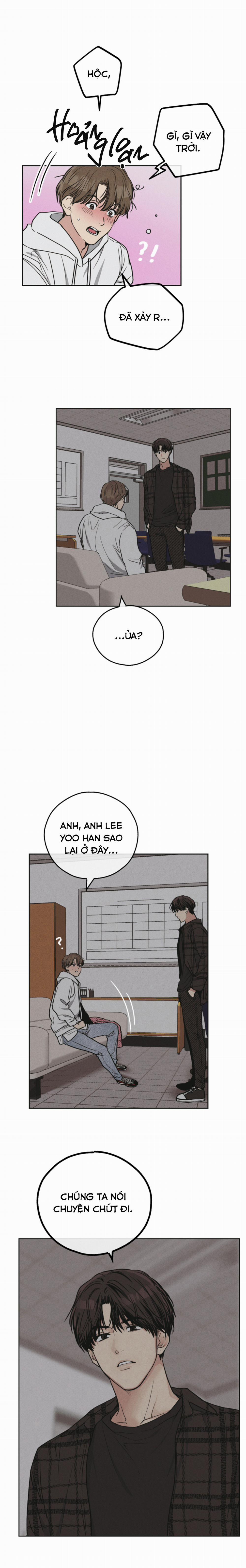 Trả Thù 32 trang 24