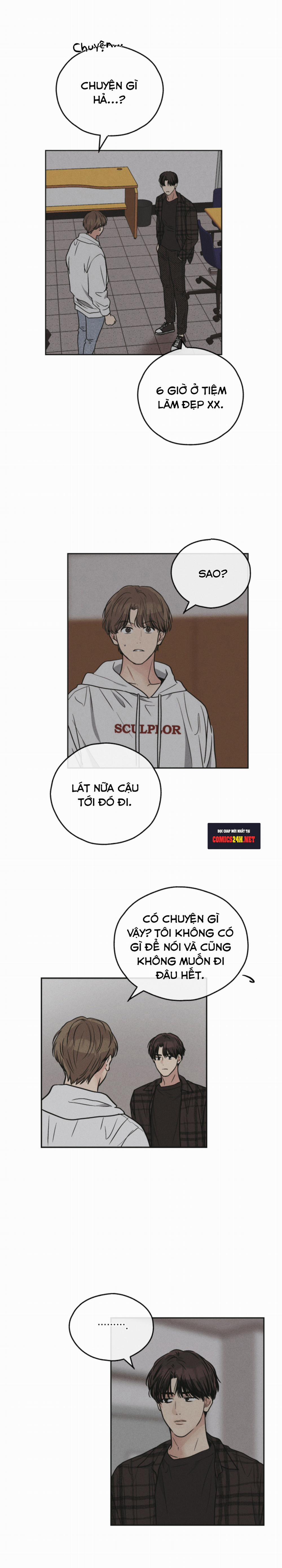 Trả Thù 32 trang 26